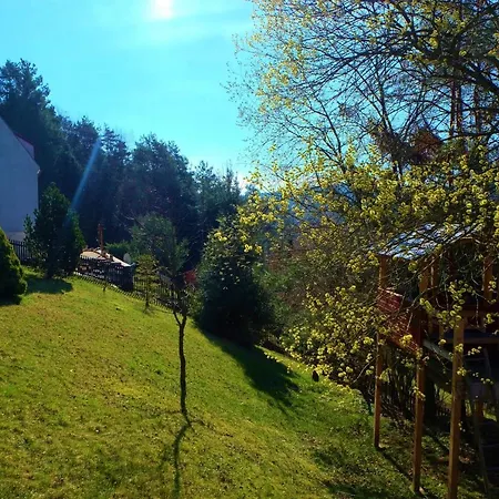 Doppelzimmer Liliensteinblick 1.og Lejlighed