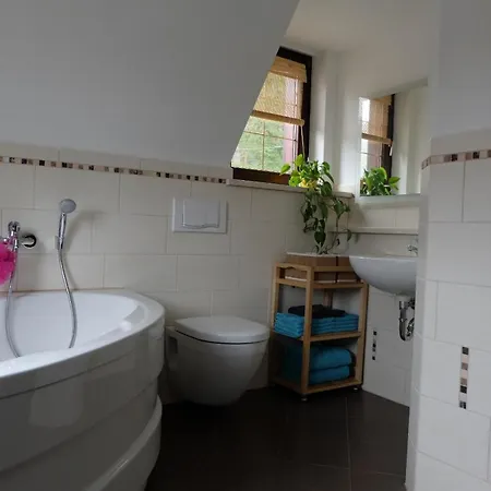 Apartment Doppelzimmer Liliensteinblick 1.og Bad Schandau