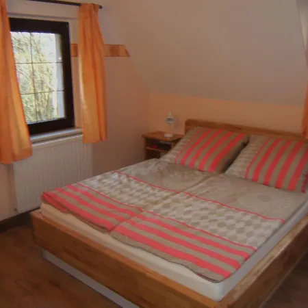 Doppelzimmer Liliensteinblick 1.og