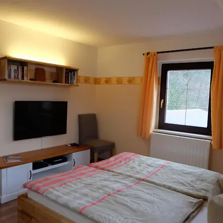Doppelzimmer Liliensteinblick 1.og Bad Schandau