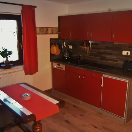Doppelzimmer Liliensteinblick 1.og 아파트 바트샨다우