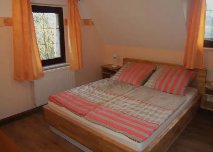Doppelzimmer Liliensteinblick 1.og